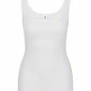POMPADOUR Unterhemd / Tanktop 3er Pack - Intime Champagner -MEY Shop unnamed file 1023