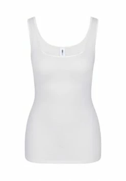 POMPADOUR Unterhemd / Tanktop 3er Pack - Intime Champagner