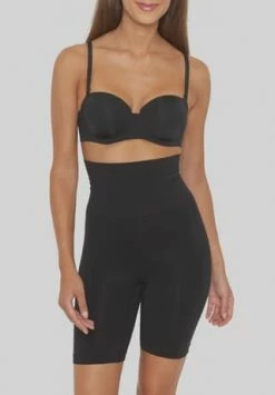 Alternative view of DESIRéE Shaping Pants "Tessa", Hoher Bund, Für Damen SCHWARZ