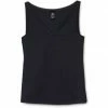 CALIDA Damen Tank-Top Mit V-Ausschnitt Cate Schwarz 2 CALIDA Damen Tank-Top Mit V-Ausschnitt Cate Schwarz -MEY Shop unnamed file 1060