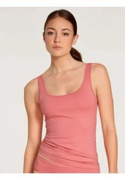 Alternative view of CALIDA Natural Comfort Unterhemd, Für Damen 243 ITALIAN ROSE
