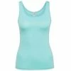 CALIDA Damen Tank-Top, Rundhals Natural Comfort Turquoise Stone 2 CALIDA Damen Tank-Top, Rundhals Natural Comfort Turquoise Stone -MEY Shop unnamed file 1093