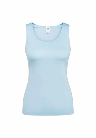 CALIDA Damen Tank-Top Cerulean Blue 3 CALIDA Damen Tank-Top Cerulean Blue