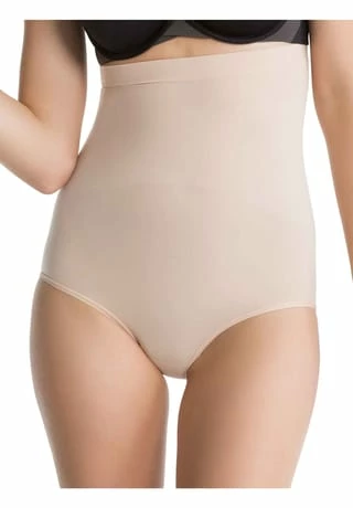 SPANX® Damen Higher Power Panty Power Series Soft Beige 4 SPANX® Damen Higher Power Panty Power Series Soft Beige – Bild 2