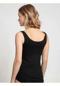 CALIDA Damen Tank-Top, 2er-Pack Benefit Women Schwarz 12 CALIDA Damen Tank-Top, 2er-Pack Benefit Women Schwarz -MEY Shop unnamed file 1127