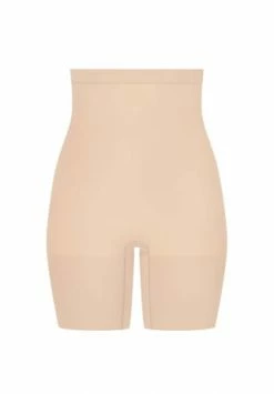 SPANX® Damen Higher Power Short Power Series Soft Beige