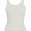 Nina Von C. Secret Unterhemd, Nahtlos, Elastikabschlüsse, Für Damen CHAMPAGNER -MEY Shop unnamed file 1144