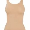 Nina Von C. Secret Unterhemd, Nahtlos, Elastikabschlüsse, Für Damen CARAMEL 2 Nina Von C. Secret Unterhemd, Nahtlos, Elastikabschlüsse, Für Damen CARAMEL -MEY Shop unnamed file 1148