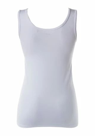 JOOP! Damen Unterhemd - Tank Top, Mere Comfort, TENCEL™ Modal Micro, Einfarbig Weiß 4 JOOP! Damen Unterhemd - Tank Top, Mere Comfort, TENCEL™ Modal Micro, Einfarbig Weiß – Bild 2