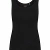 JOOP! Damen Unterhemd - Tank Top, Mere Comfort, TENCEL™ Modal Micro, Einfarbig Schwarz 1 JOOP! Damen Unterhemd - Tank Top, Mere Comfort, TENCEL™ Modal Micro, Einfarbig Schwarz -MEY Shop unnamed file 1159
