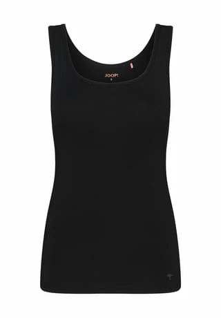 JOOP! Damen Unterhemd - Tank Top, Mere Comfort, TENCEL™ Modal Micro, Einfarbig Schwarz 3 JOOP! Damen Unterhemd - Tank Top, Mere Comfort, TENCEL™ Modal Micro, Einfarbig Schwarz