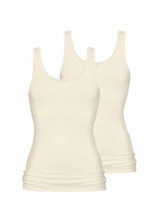 Mey Unterhemd - Top 2er Pack 2000 Nude 3 Mey Unterhemd - Top 2er Pack 2000 Nude