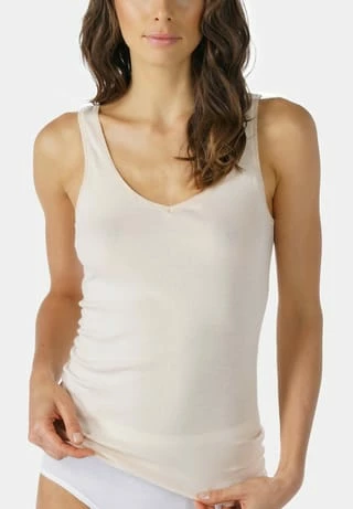 Mey Unterhemd - Top 2er Pack 2000 Nude 4 Mey Unterhemd - Top 2er Pack 2000 Nude – Bild 2