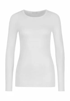 HANRO Unterhemd, Für Damen 0101/ WHITE