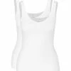 SPEIDEL Trägerhemd 2er Pack Softfeeling Weiß 2 SPEIDEL Trägerhemd 2er Pack Softfeeling Weiß -MEY Shop unnamed file 1262