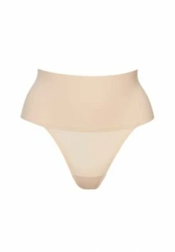 SPANX® Damen Shaping-String Undie-Tectable Soft Beige