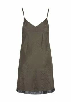 LingaDore® Damen Satin Negligé Daily Olive Satin Stars 10 LingaDore® Damen Satin Negligé Daily Olive Satin Stars -MEY Shop unnamed file 1311