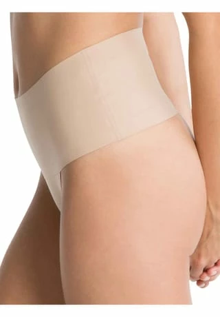 SPANX® Damen Shaping-String Undie-Tectable Soft Beige 6 SPANX® Damen Shaping-String Undie-Tectable Soft Beige – Bild 4