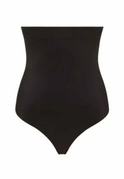 SPANX® Damen Highwaist-Shaping-String Suit Your Fancy Very Black