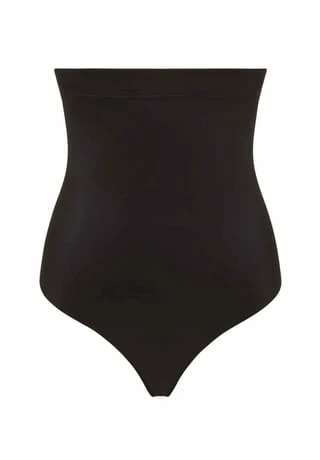 SPANX® Damen Highwaist-Shaping-String Suit Your Fancy Very Black 3 SPANX® Damen Highwaist-Shaping-String Suit Your Fancy Very Black