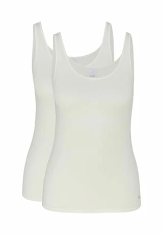 SPEIDEL Achselhemd 2er-Pack Bambus Elfenbein 3 SPEIDEL Achselhemd 2er-Pack Bambus Elfenbein