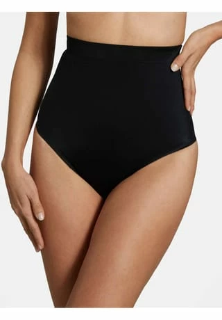 SPANX® Damen Highwaist-Shaping-String Suit Your Fancy Very Black 4 SPANX® Damen Highwaist-Shaping-String Suit Your Fancy Very Black – Bild 2