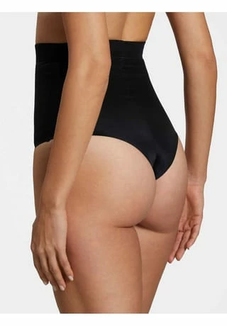SPANX® Damen Highwaist-Shaping-String Suit Your Fancy Very Black 5 SPANX® Damen Highwaist-Shaping-String Suit Your Fancy Very Black – Bild 3