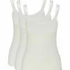 SPEIDEL Spaghetti-Träger-Top 3er-Pack Bambus Elfenbein 1 SPEIDEL Spaghetti-Träger-Top 3er-Pack Bambus Elfenbein -MEY Shop unnamed file 1353