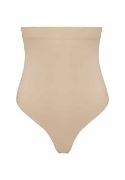 SPANX® Damen Highwaist-Shaping-String Suit Your Fancy Champagne Beige