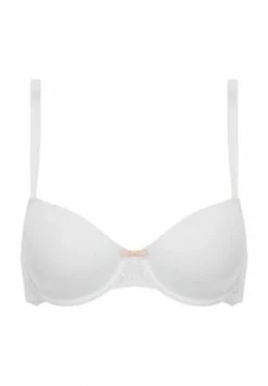 Passionata® T-Shirt-BH, Spitze, Uni, Für Damen Weiß 9 Passionata® T-Shirt-BH, Spitze, Uni, Für Damen Weiß -MEY Shop unnamed file 1360
