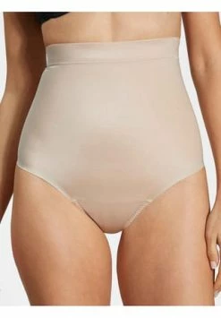 Alternative view of SPANX® Damen Highwaist-Shaping-String Suit Your Fancy Champagne Beige