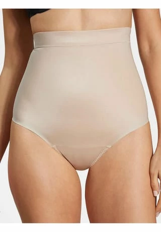 SPANX® Damen Highwaist-Shaping-String Suit Your Fancy Champagne Beige 4 SPANX® Damen Highwaist-Shaping-String Suit Your Fancy Champagne Beige – Bild 2
