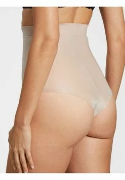 SPANX® Damen Highwaist-Shaping-String Suit Your Fancy Champagne Beige 7 SPANX® Damen Highwaist-Shaping-String Suit Your Fancy Champagne Beige -MEY Shop unnamed file 138
