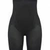 SPANX® Damen High-Waisted Mid-Thigh Short Thinstincts 2.0 Very Black 2 SPANX® Damen High-Waisted Mid-Thigh Short Thinstincts 2.0 Very Black -MEY Shop unnamed file 139