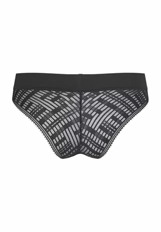 Sloggi Unterhose, Slip, Spitze, Für Damen Schwarz 6 Sloggi Unterhose, Slip, Spitze, Für Damen Schwarz – Bild 4