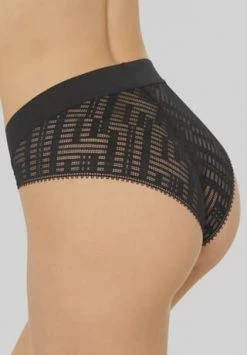 Sloggi Slip, Spitze, Transparent, Für Damen Schwarz 13 Sloggi Slip, Spitze, Transparent, Für Damen Schwarz -MEY Shop unnamed file 1404