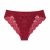 Triumph Amourette 300 Jazzpant, Tüll, Samtbesatz, Für Damen MANNISH RED 2 Triumph Amourette 300 Jazzpant, Tüll, Samtbesatz, Für Damen MANNISH RED -MEY Shop unnamed file 1417