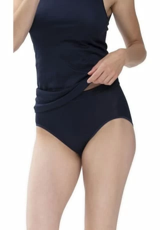 Mey Emotion Pantys, Softbund, Für Damen 408 NIGHT BLUE 5 Mey Emotion Pantys, Softbund, Für Damen 408 NIGHT BLUE – Bild 3