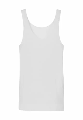 SCHIESSER Seamless Light Unterhemd, V-Ausschnitt, Für Damen 100 WEISS 3 SCHIESSER Seamless Light Unterhemd, V-Ausschnitt, Für Damen 100 WEISS