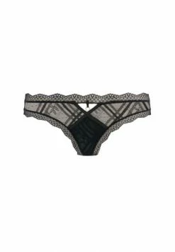 Damen Slip Freya Fatale Noir