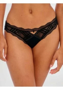 Alternative view of Damen Slip Freya Fatale Noir