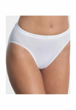 Mey Best Of Jazzpants, Logobund, Für Damen WEISS 3 Mey Best Of Jazzpants, Logobund, Für Damen WEISS
