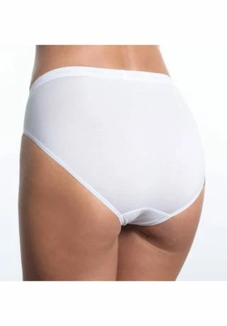 Mey Best Of Jazzpants, Logobund, Für Damen WEISS 4 Mey Best Of Jazzpants, Logobund, Für Damen WEISS – Bild 2