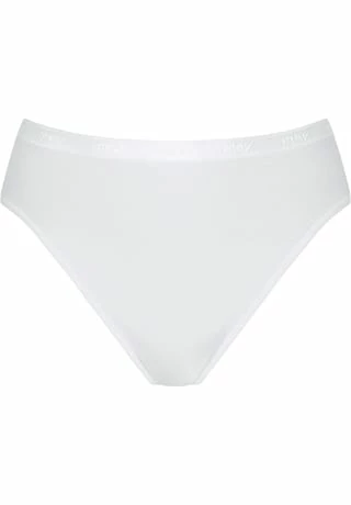 Mey Best Of Jazzpants, Logobund, Für Damen WEISS 5 Mey Best Of Jazzpants, Logobund, Für Damen WEISS – Bild 3