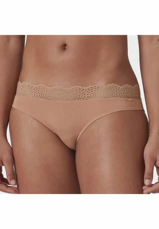 SKINY® Slip, Spitze, Uni, Für Damen 3297 BRONZE 5 SKINY® Slip, Spitze, Uni, Für Damen 3297 BRONZE – Bild 3