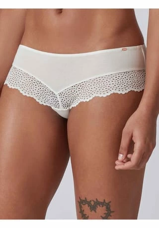 SKINY® Every Day In Bamboo Panty, Baumwolle, Für Damen Elfenbein 7 SKINY® Every Day In Bamboo Panty, Baumwolle, Für Damen Elfenbein – Bild 5
