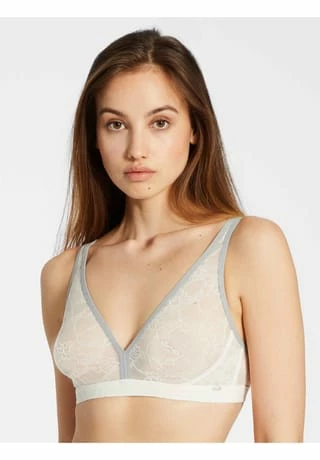 SKINY® Damen Soft-BH Whisper White 4 SKINY® Damen Soft-BH Whisper White – Bild 2