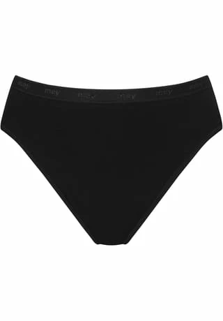 Mey Best Of Jazzpants, Logobund, Für Damen SCHWARZ 7 Mey Best Of Jazzpants, Logobund, Für Damen SCHWARZ – Bild 5