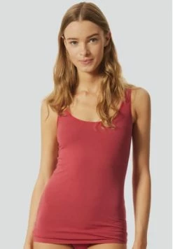 Alternative view of SCHIESSER 95/5 Unterhemd, Basic, 2er-Pack, Für Damen 908 SORTIERT 2