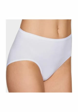 Mey Organic Taillenslip, Uni, Für Damen 1WEISS 3 Mey Organic Taillenslip, Uni, Für Damen 1WEISS